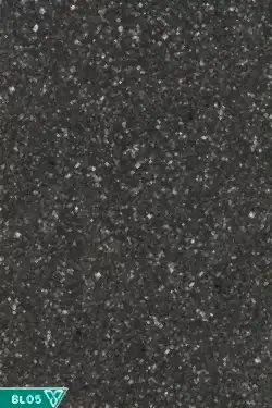 Ventrawall BL05 Yalıtımlı Sürülen Dokulu Duvar Kağıdı Siyah