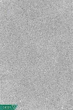 Ventrawall GE01 - Yalıtımlı Sürülen Gümüş Gri Duvar Kağıdı