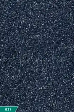 Ventrawall B21 - Yalıtımlı Sürülen Beyaz Lacivert Duvar Kağıdı